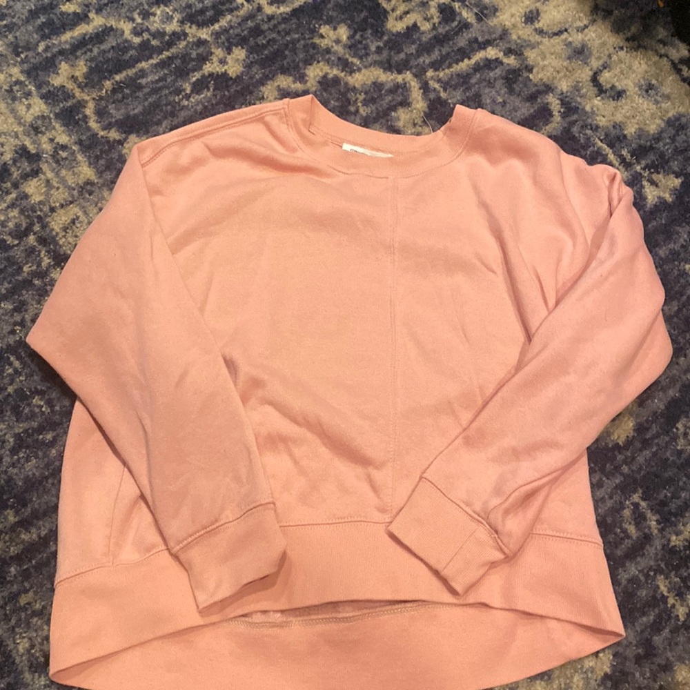 Pink Crewneck